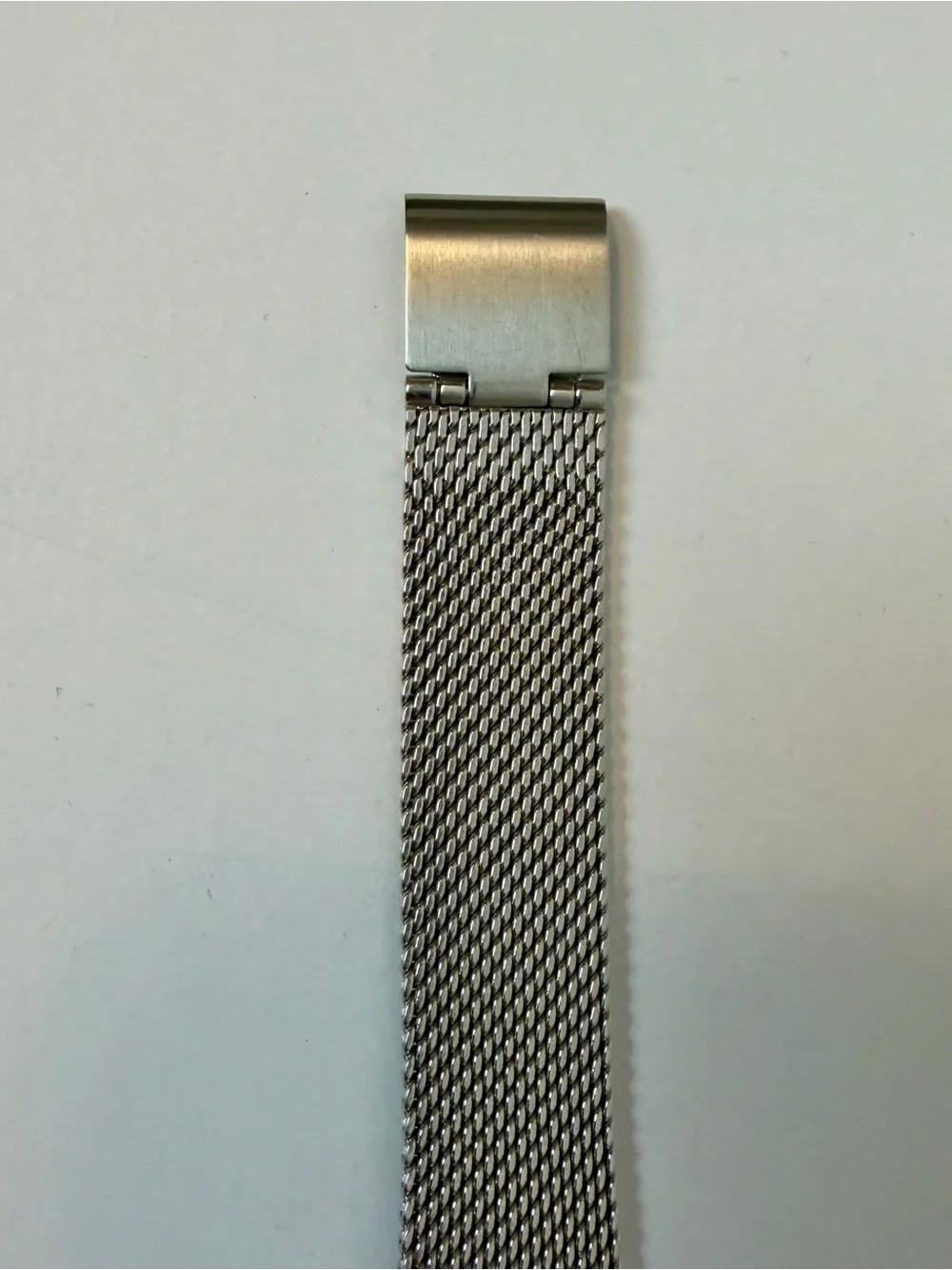 Pulsar Ladies Watch with Gold Plated Case and Stainless Steel Milanese Mesh Band